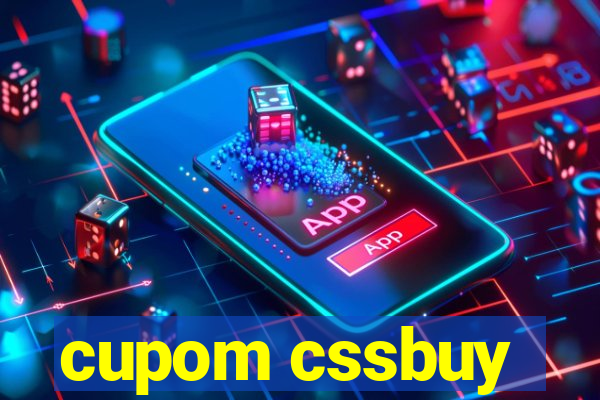cupom cssbuy